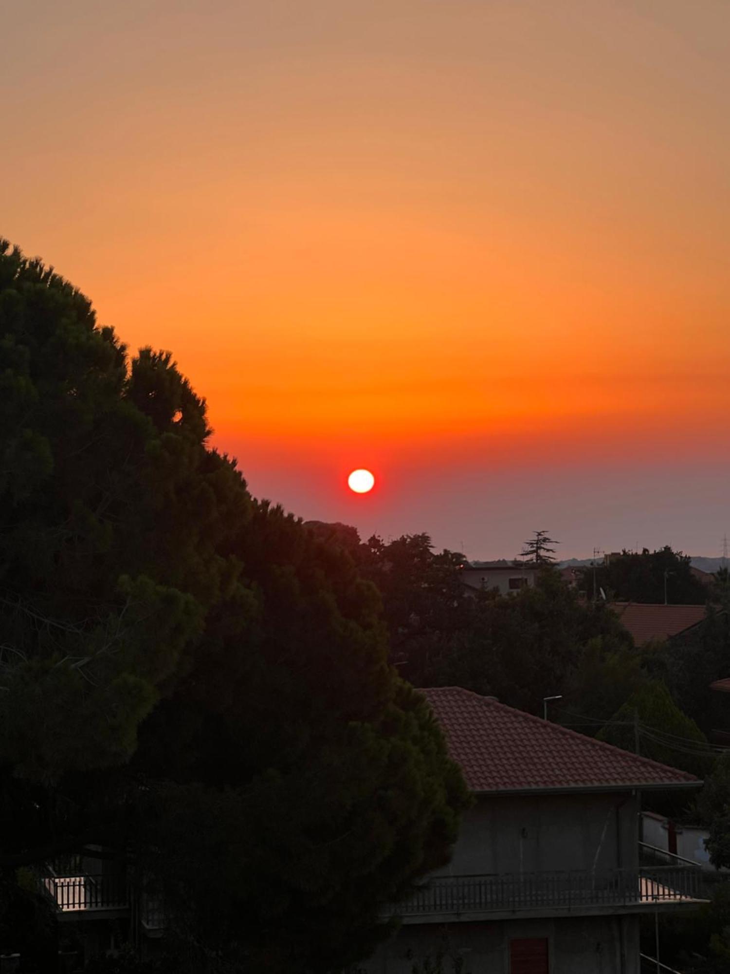 Etna Pool Villa Catania-Sea View มาสกาลูเชีย ภายนอก รูปภาพ